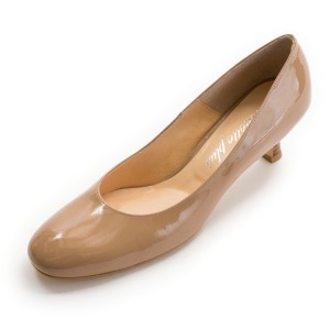 Adeleエナメルベージュ画像