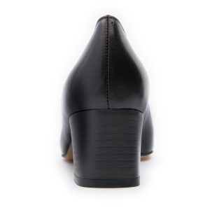 Holly キップ黒 うしろ画像