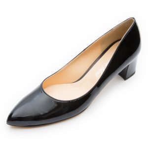 Holly エナメル黒画像