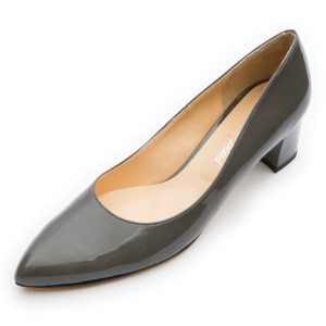 Holly エナメルグレー画像