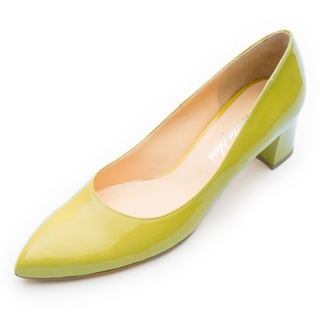 Holly エナメルピスタチオ画像