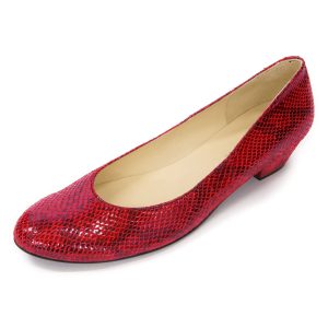 Monica　パイソン 赤画像