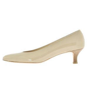 Sybil エナメルベージュ　横画像