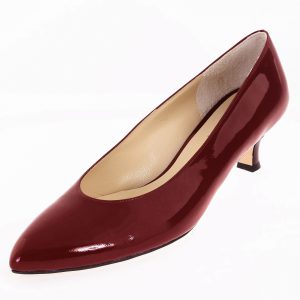 Sybil エナメル赤画像