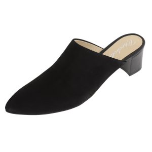 Erika ヌバック黒画像