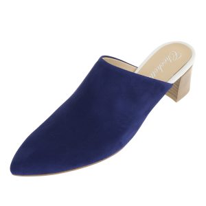 Erika ヌバックブルー画像