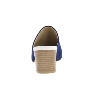 Erika ヌバックブルー　うしろ画像