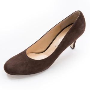 Chloeヌバックチョコレート