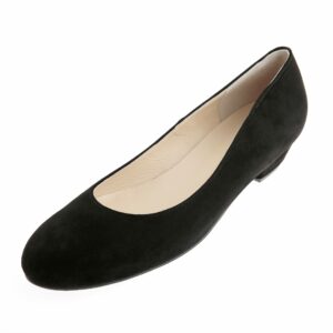 Monica　スエード黒画像