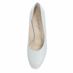 Chloe アイスグレー アッパー画像