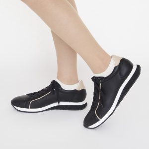 Gabby 黒 モデル着用イメージ 画像