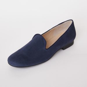 スエードネイビー