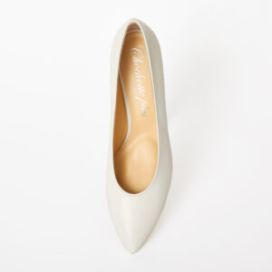 Sybil キッドアイボリー アッパー画像