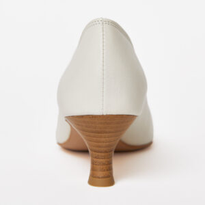 Sybil キッドアイボリー うしろ画像