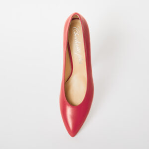 Sybil キッド赤 アッパー画像