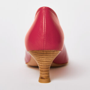 Sybil キッド赤 うしろ画像