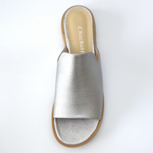 Tory シルバー アッパー画像