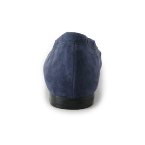 Nicole スエードネイビー うしろ画像